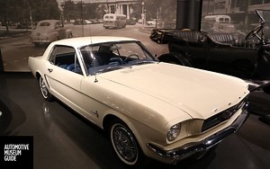 The National Museum of Transportation - Automotive Museum Guide