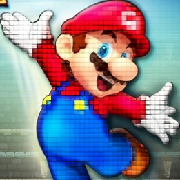 Mario Gravity Adventure 🕹️ Play on Kiz10