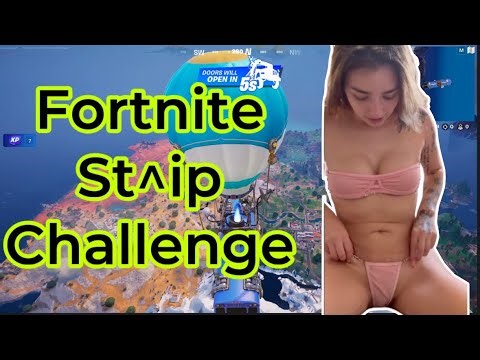 Fortnite with Parsley Lele