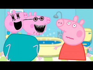 Peppa DELETED Series ! Peppa Pig Scary Episode! Full Episodes!