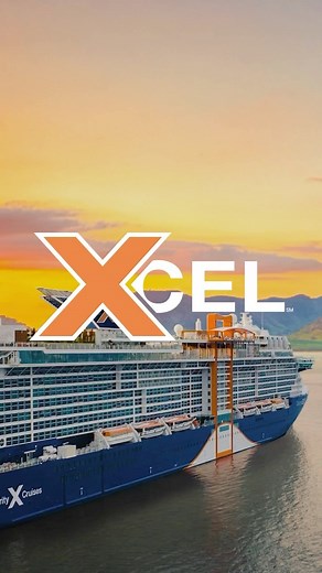 Celebrity Cruises | Sail the Caribbean in style. Celebrity Xcel℠, our newest Edge Series® ship debuts in 2025— here’s a sneak peek. Learn more at the link in... | Instagram