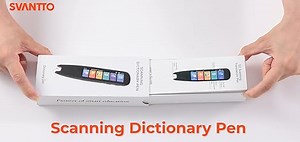 Watch How to use S2 Reader Translator Pen Scanner on Amazon Live