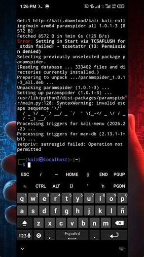 ParamSpider Tutorial: Discover Hidden URL Parameters (Kali Linux 2026)