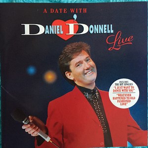Daniel O'Donnell - A Date With Daniel O’Donnell (Live)
