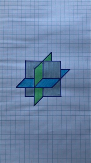 Ted 3D Drawing #3d #art #drawing #howtodraw