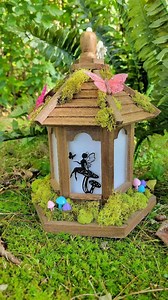 Light up Fairy Lantern - Etsy
