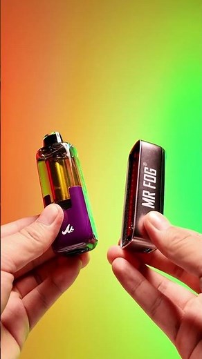 Finally found the SWITCH POD in Chicago! #mrfog #unboxing #asmr #switchpod #grape