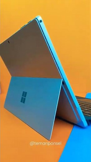 Microsoft Surface Pro 7, laptop yang bisa jadi tablet!