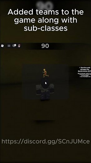 Making a backrooms game day 03 #gaming #roblox #backrooms #robloxgames #robloxshorts #fyp