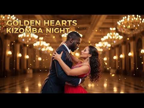 Deep Kizomba Romance 🌙 | Slow Afro Dance for Emotional Connection