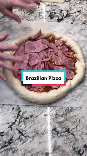 Recreating the Unique Brazilian Pizza Experience