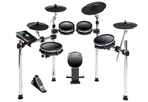 Alesis E-Drums DM10 Mk.II Studio Kit - Elevated Audio