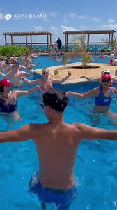 Royal Solaris Cancun on Reels