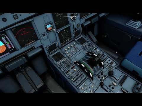 A320 Cold & Dark Tutorial - MSFS2020