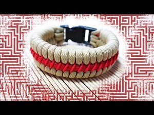 How to Make the Maze Fishtail Paracord Bracelet Tutorial