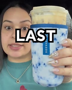 1.1K reactions · 122 shares | I only have one tip for iced coffee drinkers... ...This is it  | Sok-It | Facebook