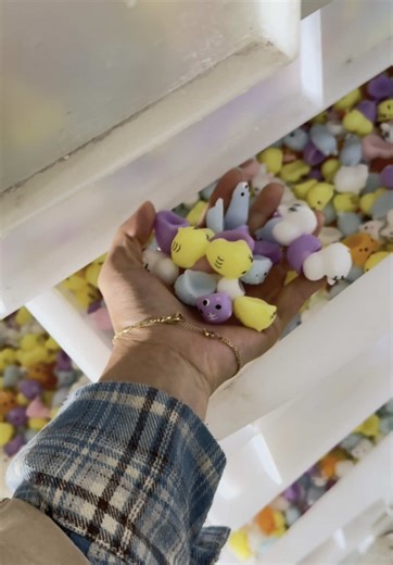 Mini mochi! So cute!#mochi #fidgettoys #tpr #squishy #minitoy #mochimochi