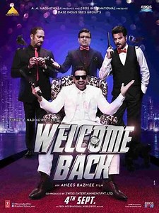 Welcome Back - Movie