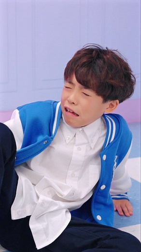 Alan Chikin Chow on Instagram: "evil kid tricked me! 👿"