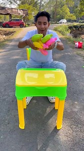 Only ₹99 Jam & Honey Caterpillar Tunnel ki Unboxing😍 | Dehati Gaming