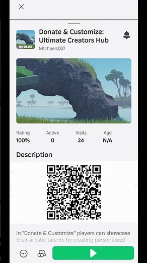 Adding 6 New Friends in Roblox + Sharing My QR Code & Group for More Connections! 🚀