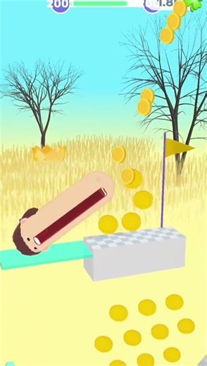 Hopping heads Android gameplay #game.#gaming #gameplay #shorts#shortvideo#roblox