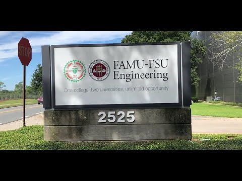 FAMU - FSU Engineering Campus Tour