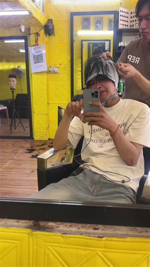 VGR Color Hair Shampoo Review