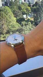 The JLC Master Control Calendar With Moonphase