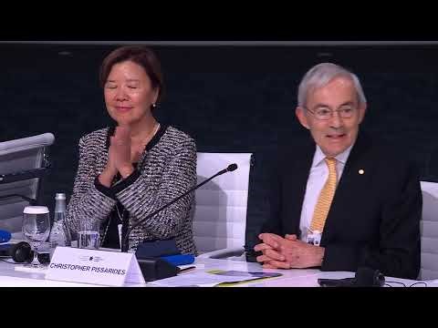 World Laureates Summit: AI Science Forum — AI and Society: Renaissance or Doom? - Panel Discussion