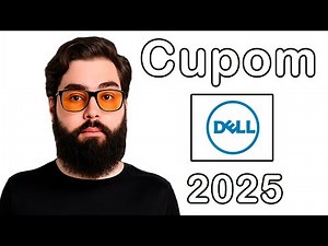 CUPOM DE DESCONTO DELL EM 2025! COMO RESGATAR CUPOM DELL RÁPIDO E FÁCIL