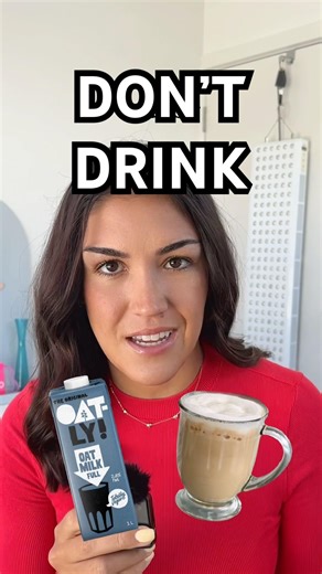 The "healthy" latte that's stopping your fat loss