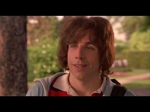 There's something about Mary 1998 - Crying Scene World School
