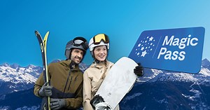 Magic Pass - Destination - Glacier 3000