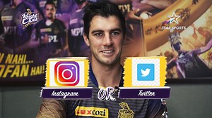 2.7M views · 10K reactions | Bowling bouncers: 푬풂풔풚  Facing them on #KnightClub: 푾풂풕풄풉 & 풇풊풏풅 풐풖풕!  See how Pat Cummins fares when asked the tough questions: Today, 10 AM & 12:30 PM | Star Sports 1 Hindi/1HD Hindi/3/First | Star Sports | Facebook