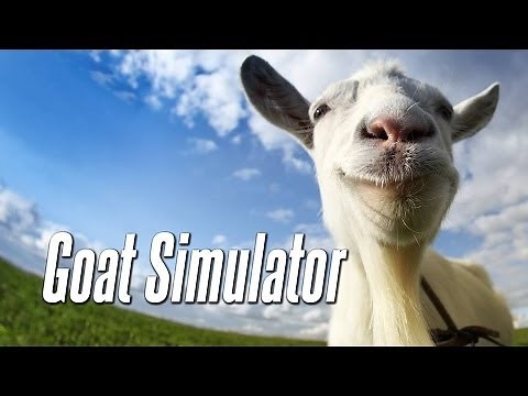 Goat simulator: how to get all goats - (goat simulator all goats)