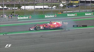 339K views · 10K reactions | Victory for Vettel. Time for some donuts  | F1 | Facebook