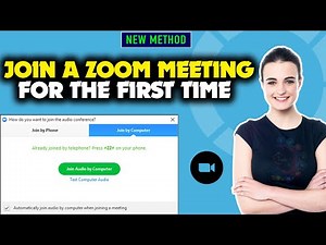 How to join a zoom meeting for the first time 2026 (Quick & Easy)