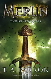 Merlin Book 2: The Seven Songs - Alchetron, the free social encyclopedia