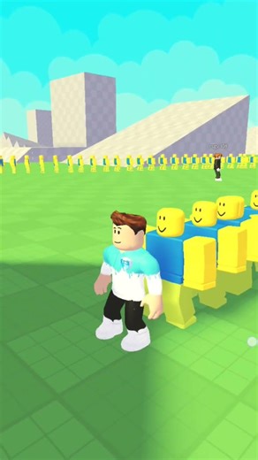 game name:noob train (80 noobs )