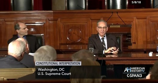 Constitutional Interpretation