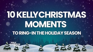 99K views · 2.3K reactions | Celebrate Kelly's favorite holiday of the year with 10 fantastically festive Christmas moments from The Kelly Clarkson Show! | The Kelly Clarkson Show | Facebook