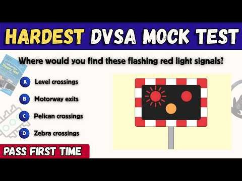 Theory Test 2026 UK | Full DVSA Mock Driving Theory Test | How to Pass First Time