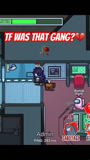 The most g@y thing in among us | Among us