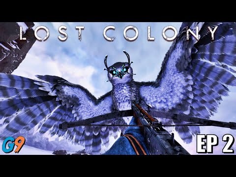 Ark Lost Colony - EP2 (Thanks for Mutton)