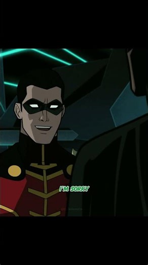 Robin Meets BATMAN From An ALTERNATE Universe | #shorts #dc #batman #robin #justiceleague #comics