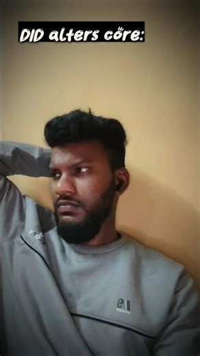 Spending 24 Hours With A Real DID Alter -did