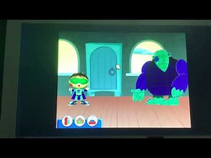 Super why the power to read