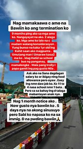 1.7M views · 6.2K reactions | Ano ba mangyayari sakaling e cancel mo ang termination mo Kht napasa na sa immigration? Pwd ba e cancel ? #OFW #highlights2025everyone #ofwreelslife #follower #KwentongOFW #OFWstory | The helper's DIARY | Facebook