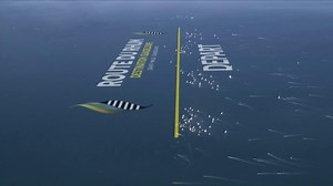 Départ de la 12e édition de la Route du Rhum - Destination Guadeloupe 2022 en replay